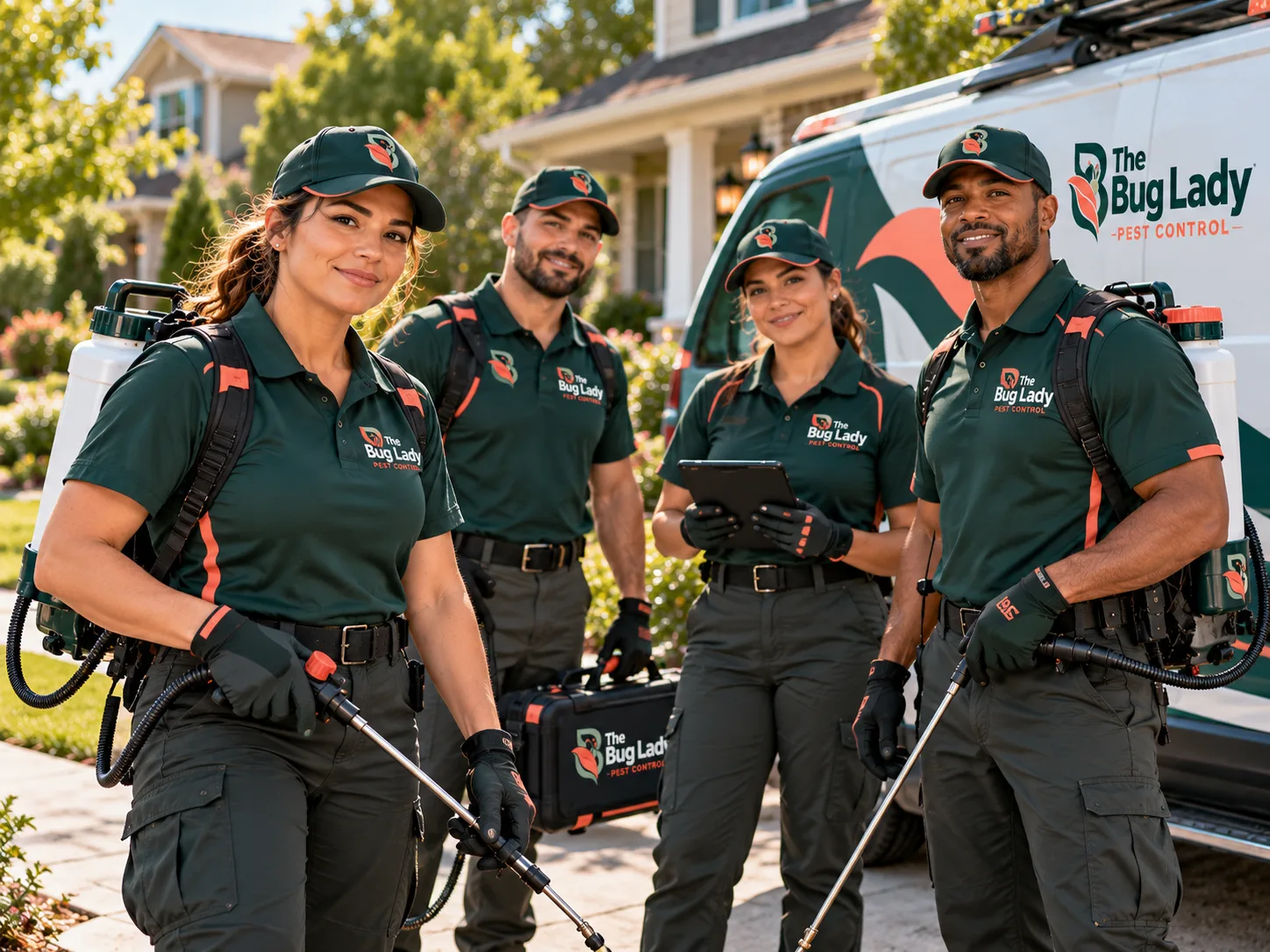 Pest Control in Cloverdale, OH near me
