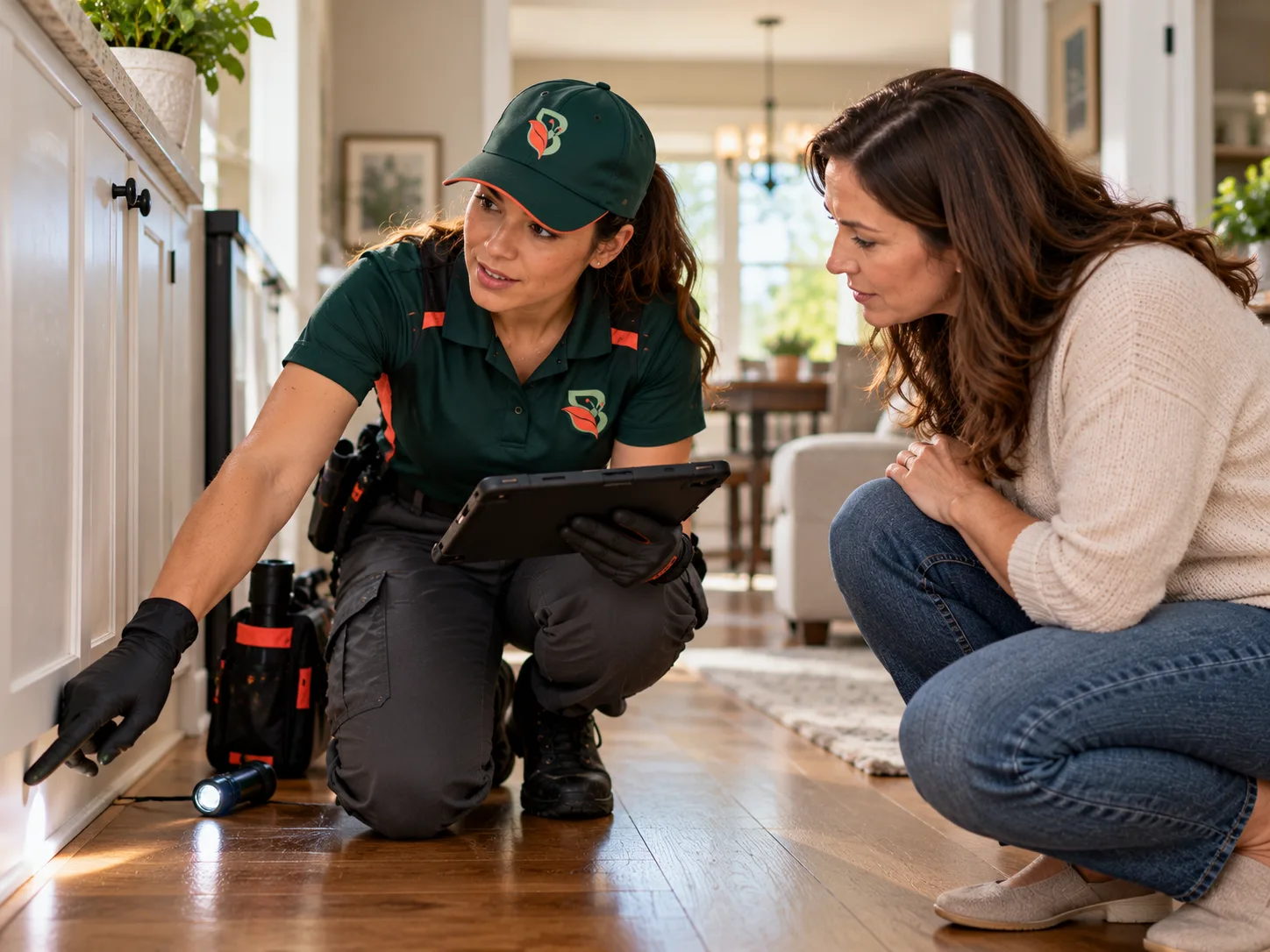 Pest Control Cloverdale, OH FAQs